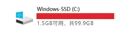 C盘瘦身1