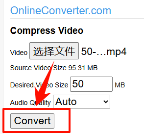 mp4视频太大怎么压缩13