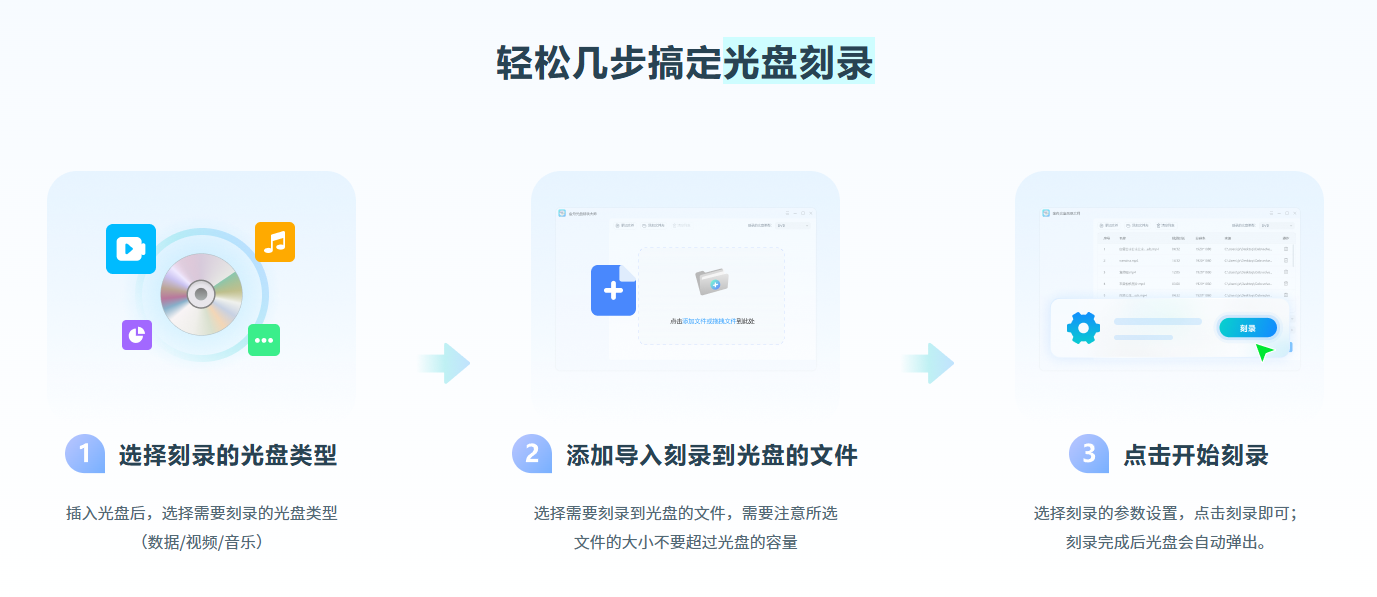 光盘刻录软件2
