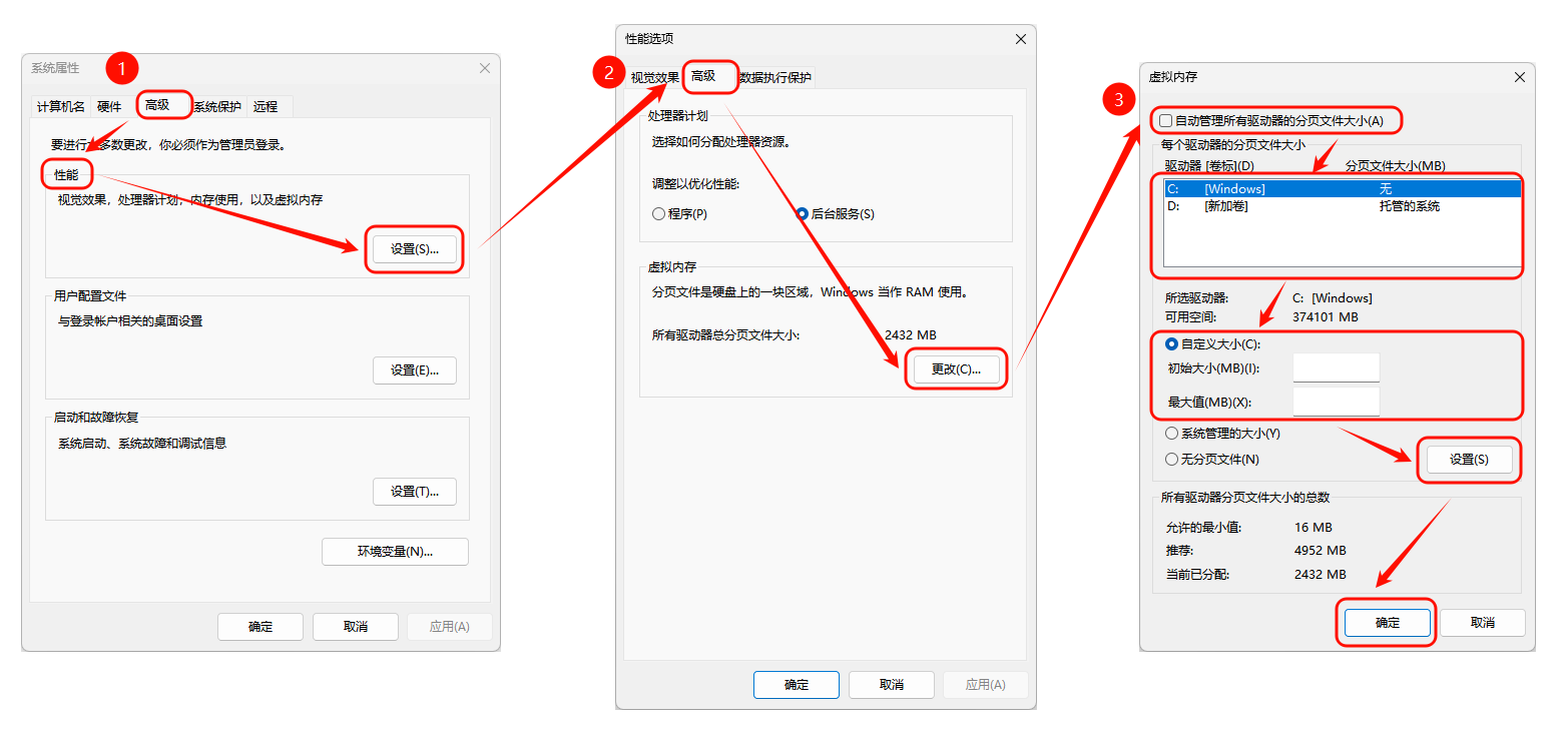 为什么c盘莫名其妙满了4