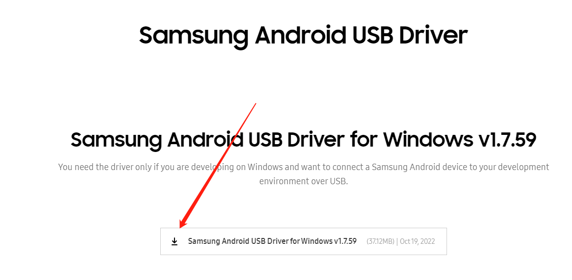 安卓手机无法使用USB连接金舟投屏3
