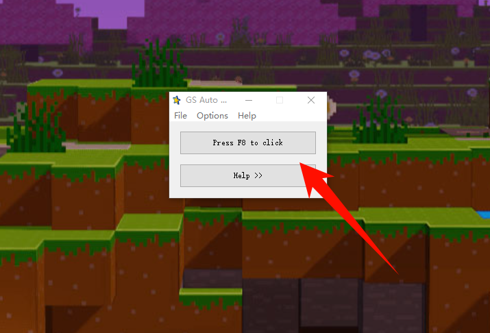 鼠标定时点击怎么实现6