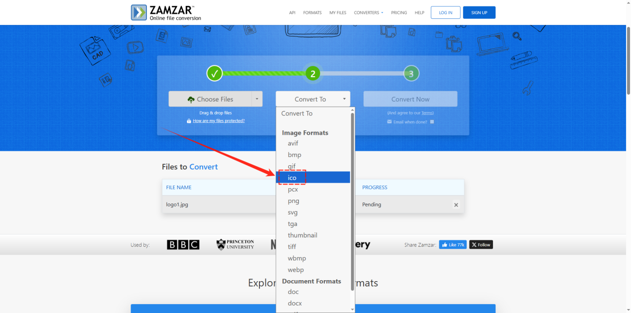 jpg怎么转换成ico图标11