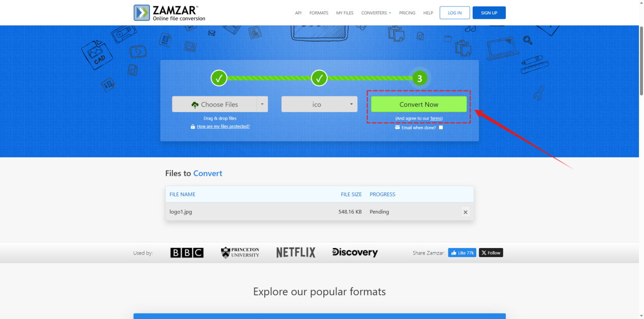 jpg怎么转换成ico图标12