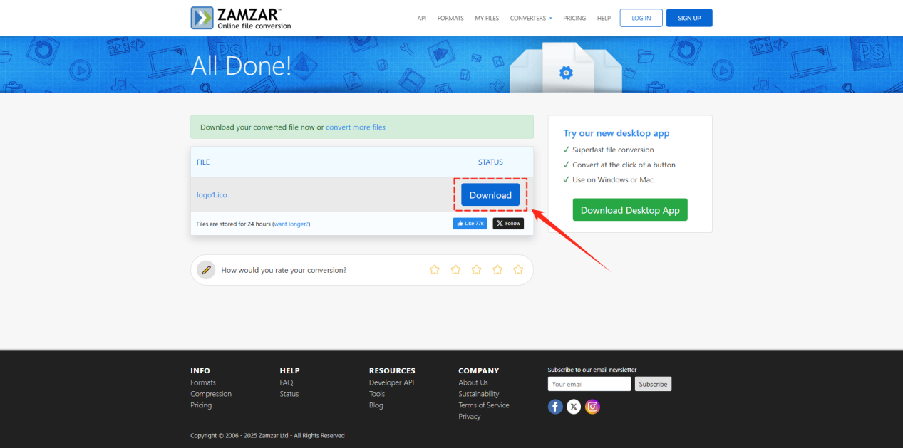 jpg怎么转换成ico图标13