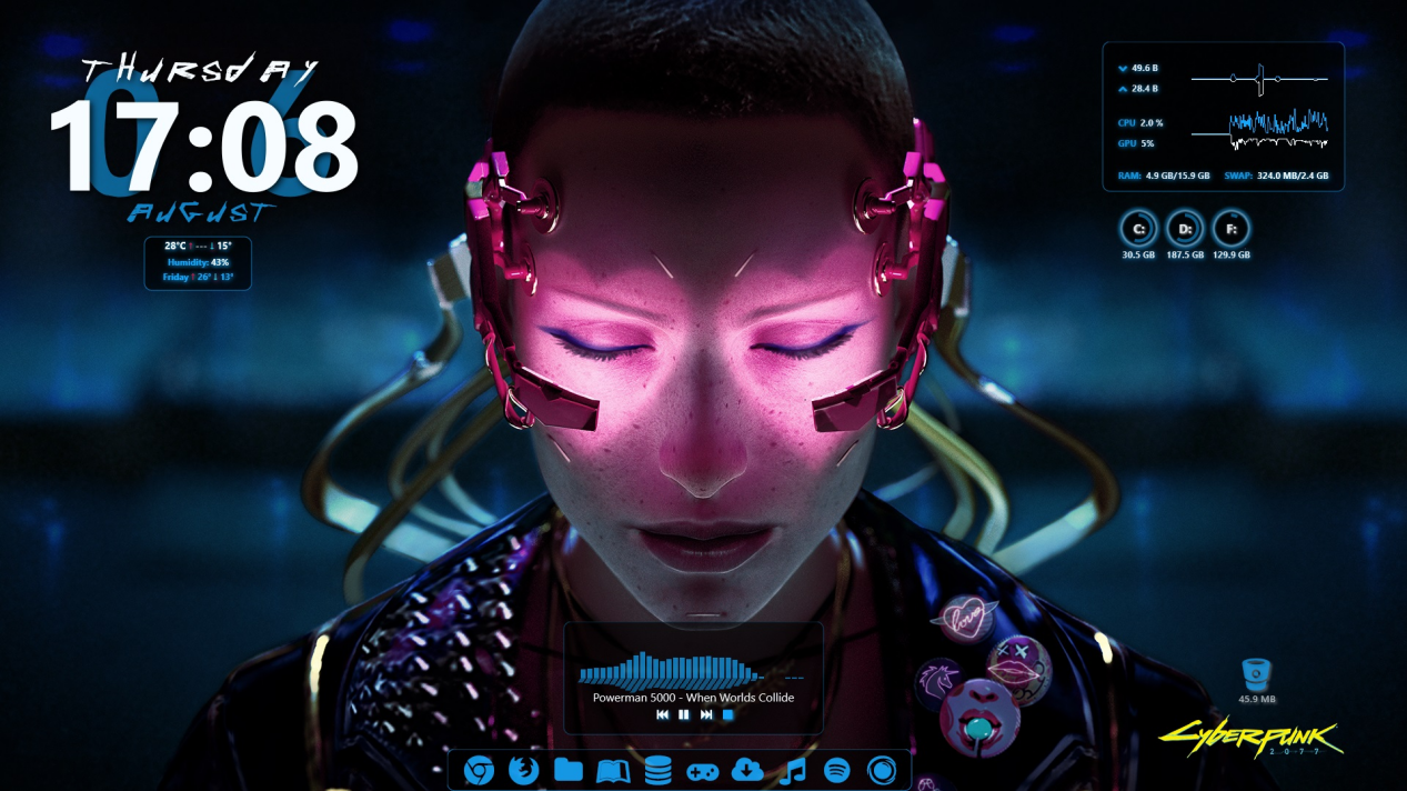 透明任务栏translucenttb怎么下载5