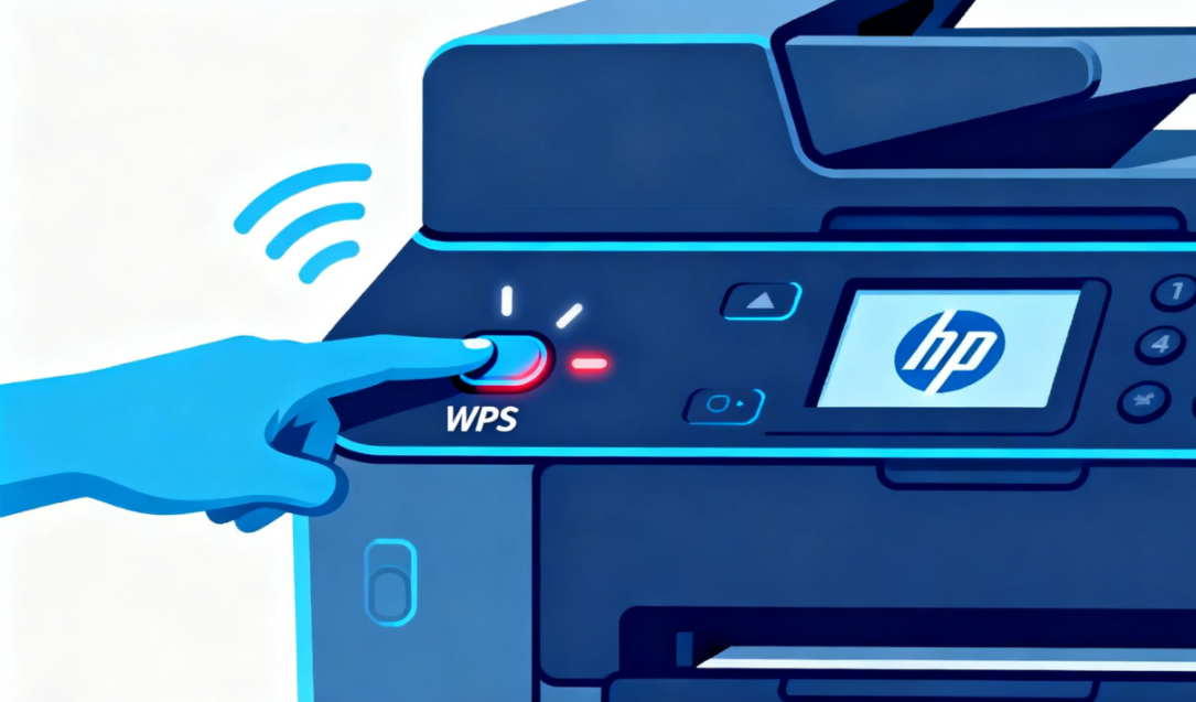 惠普打印机怎么连接电脑6