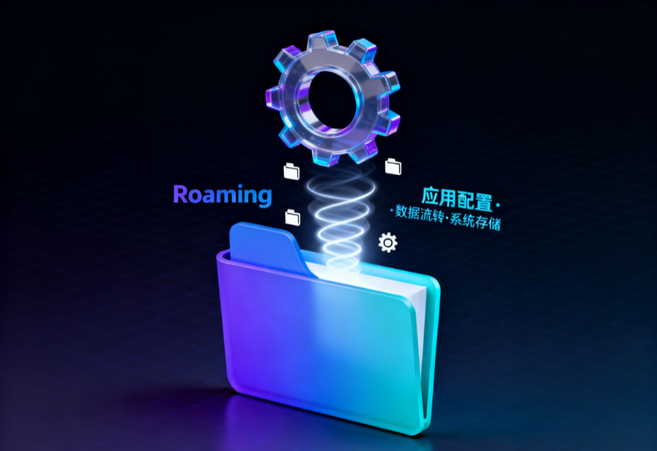 roaming文件夹可以删除吗1