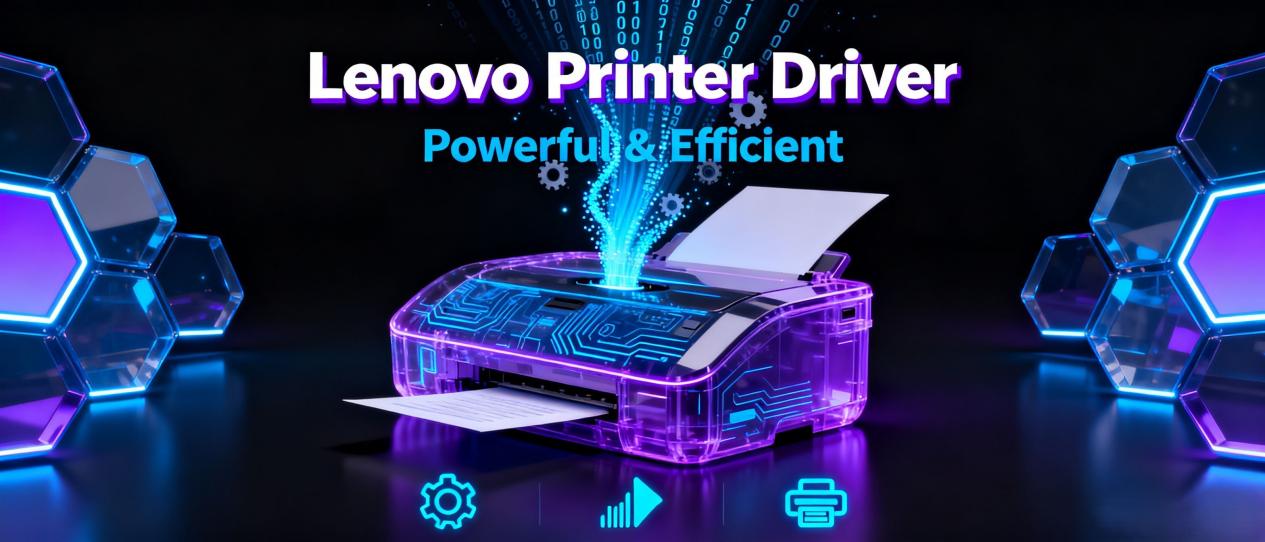 lenovo联想打印机驱动下载17