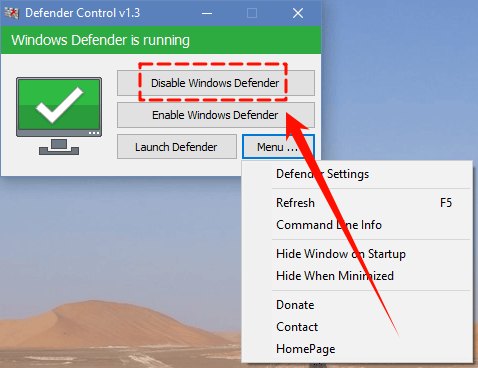 怎么关闭windows安全中心10