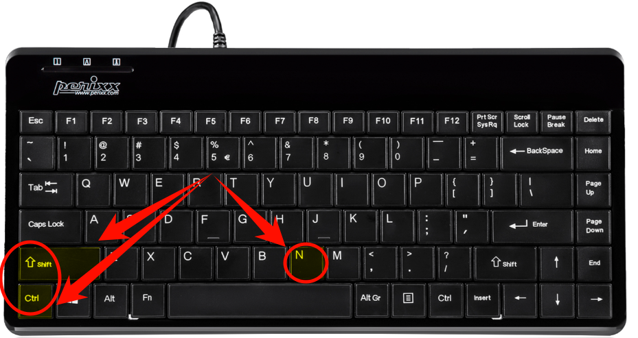 新建文件夹怎么建1