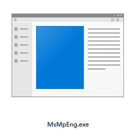 msmpeng.exe 占用内存过高怎么解决1