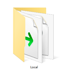 local文件夹怎么清理2