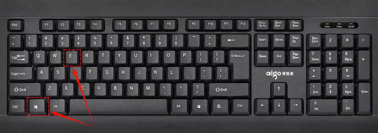 windows资源管理器怎么打开1