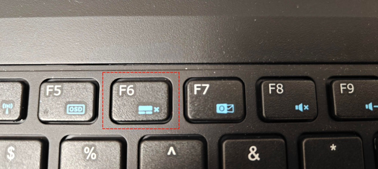 鼠标左键按下去没反应3