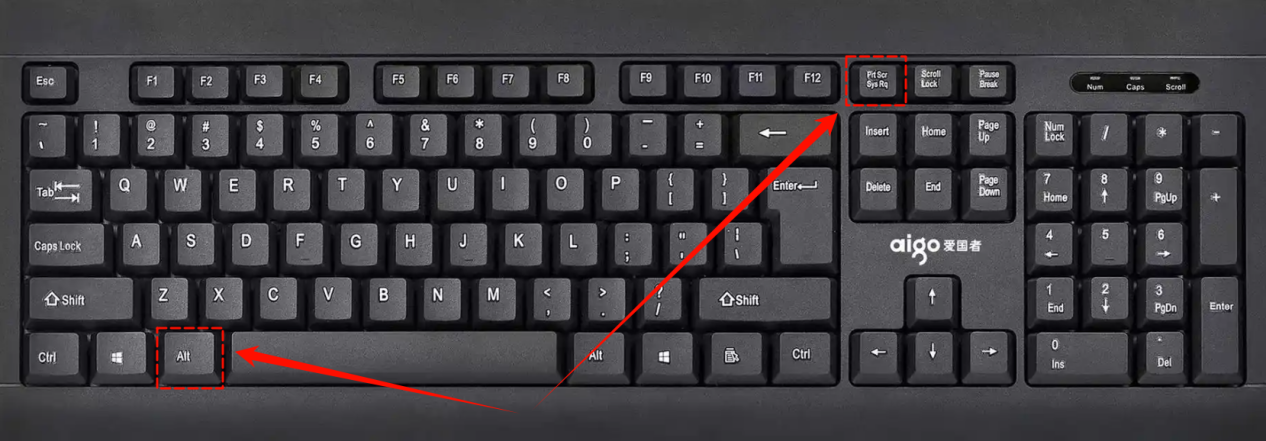 win10截图保存在哪里了7