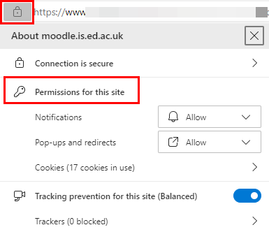 网页被拦截打不开怎么办4