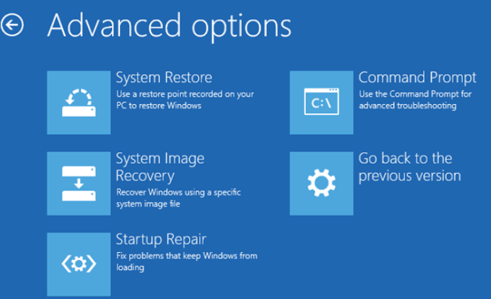 win11自带系统修复工具6