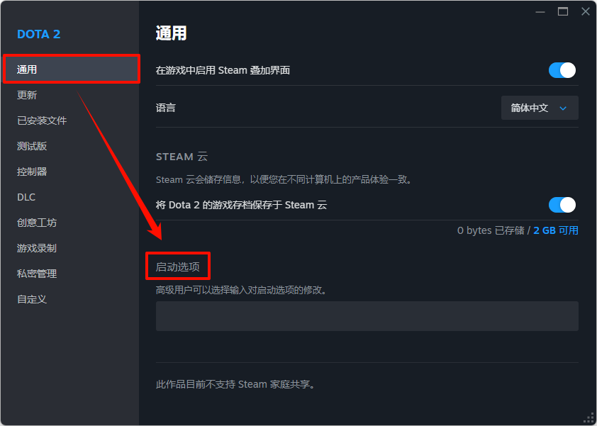 dota2国服启动项5