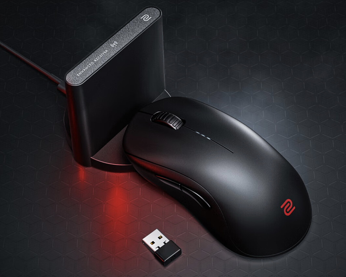 卓威鼠标怎么调dpi1