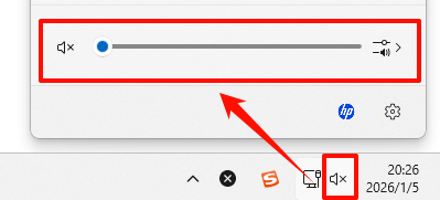 电脑没有声音怎么解决1
