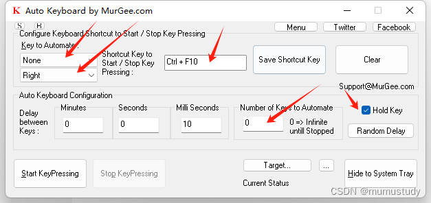 鼠标连点器电脑版哪个好用2