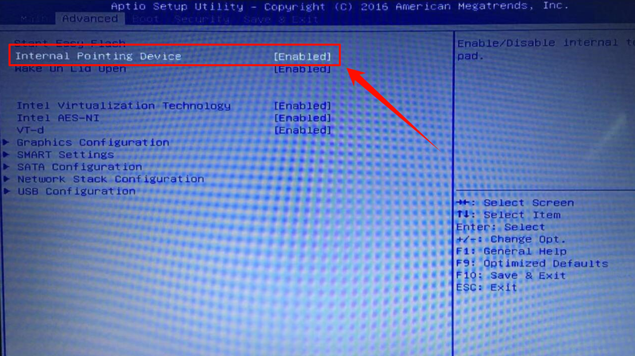 电脑触摸板没反应怎么办9