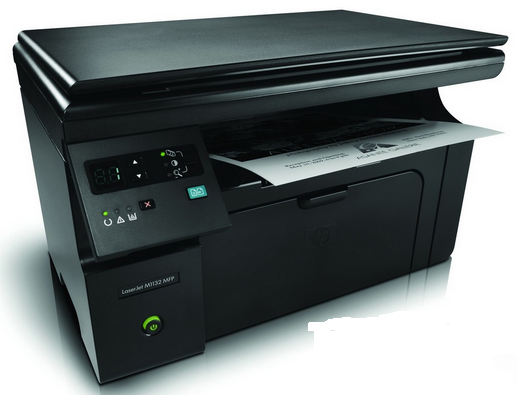 惠普m1136打印机驱动2