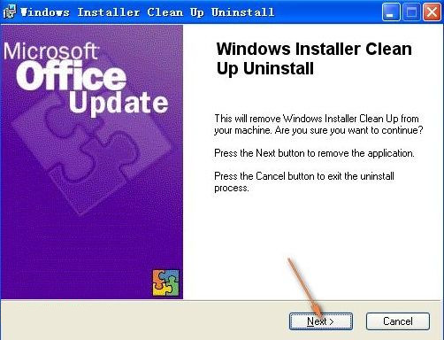 windows installer clean up3