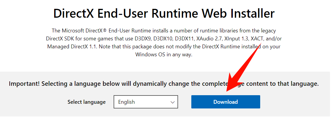 d3dcompiler_47.dll缺失怎么修复7